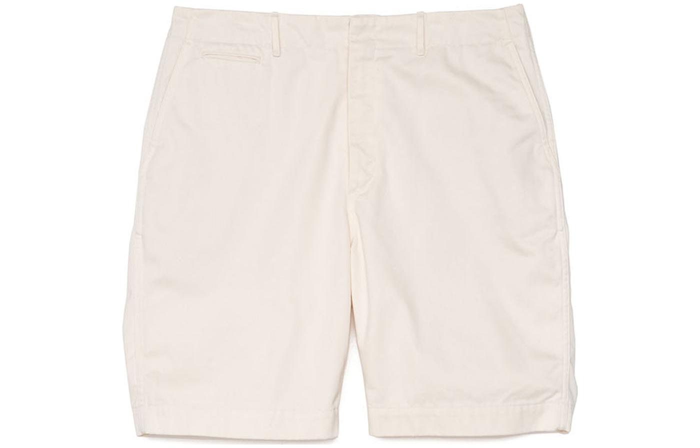 

Повседневные шорты мужские Nanamica, Natural Color