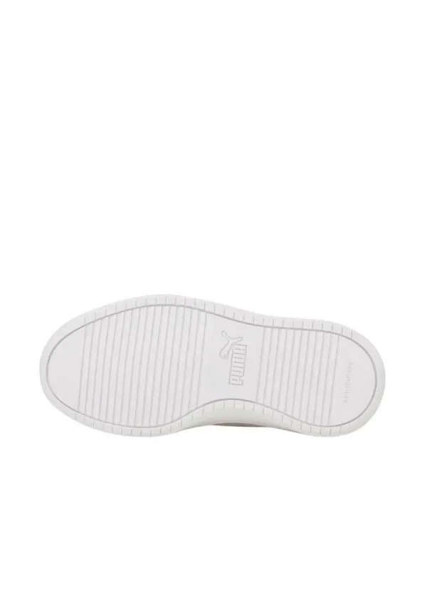 Низкие кроссовки рики Puma, Blanco — фото 4