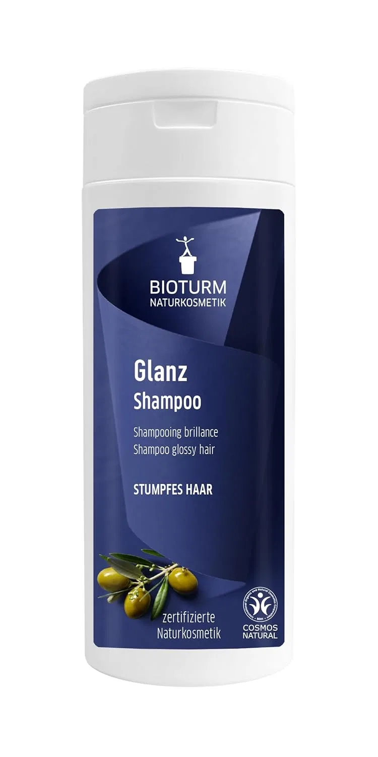 Шампунь для сияния волос «Shining Hair» 200 мл от Bioturm