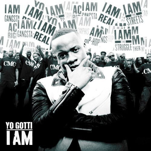 

CD диск Yo Gotti: I Am