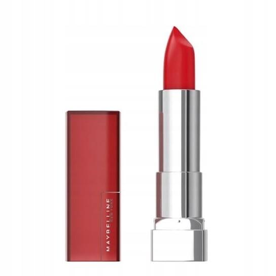 

Губная помада Maybelline New York Color Sensational Creamy Matte, 968 Rich Ruby