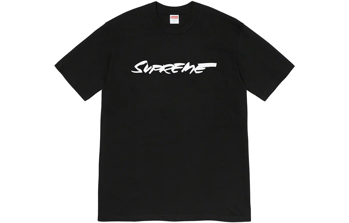 Футболка с логотипом Futura Supreme, фиолетовый — фото 3
