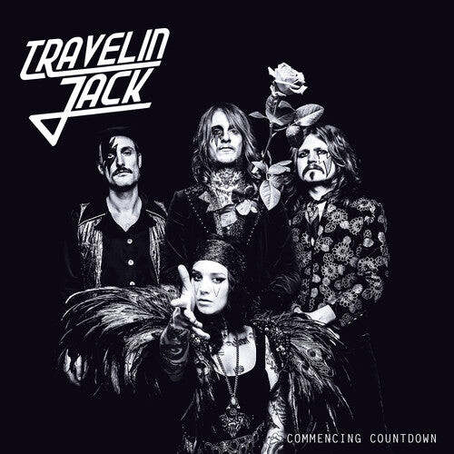 

CD диск Travelin Jack: Commencing Countdown