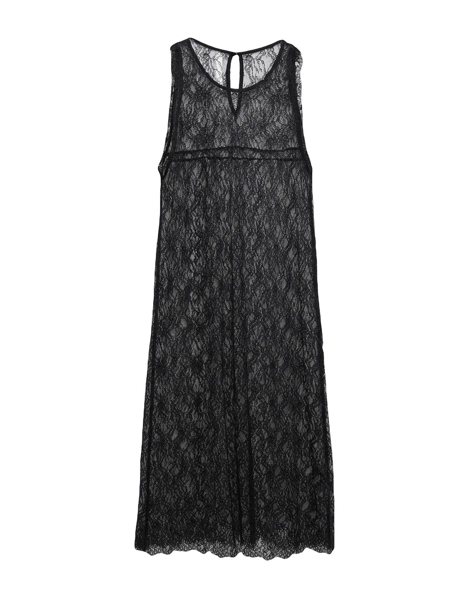 

Платье миди Alpha Studio, черный