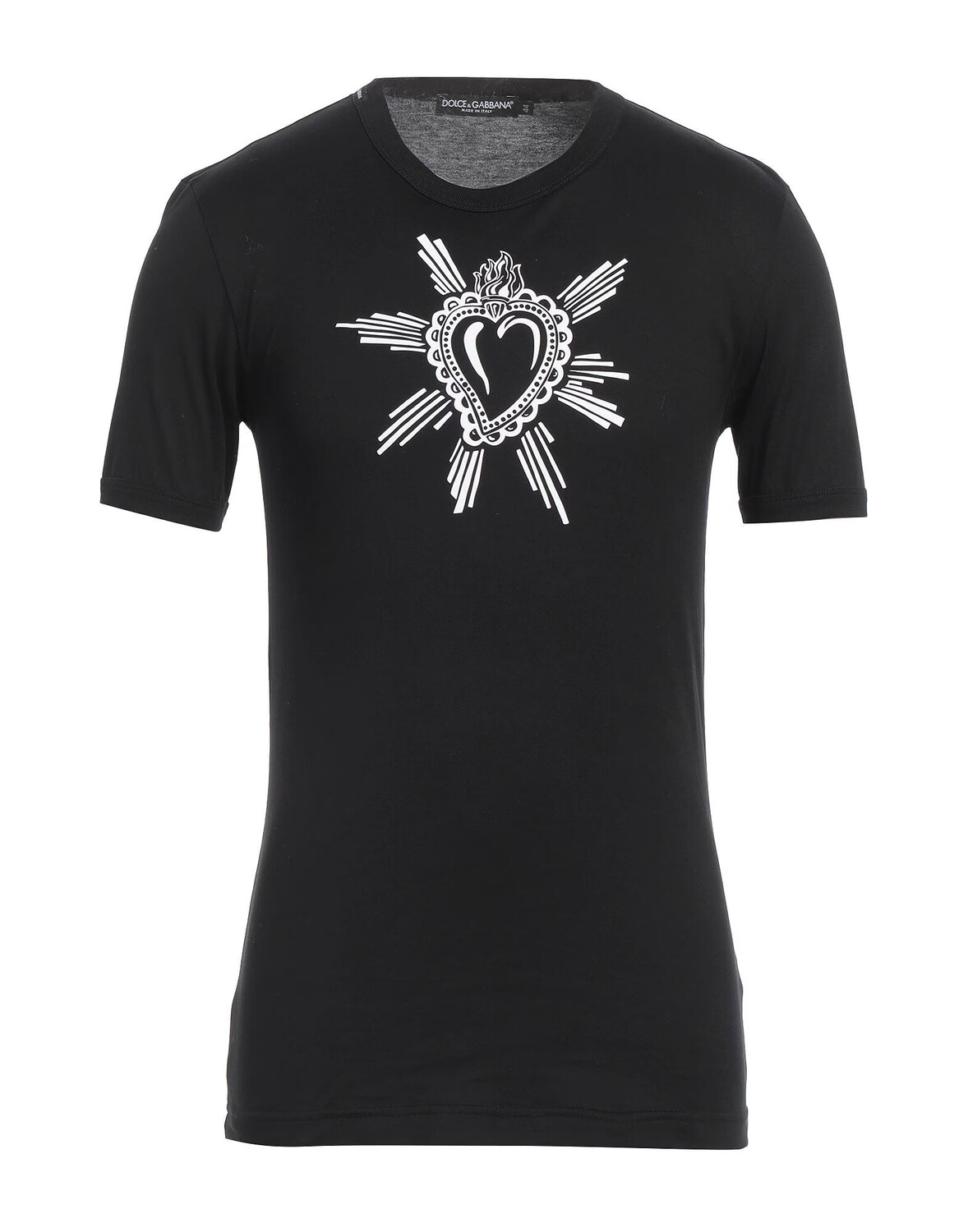 

Футболка Dolce&Gabbana, черный