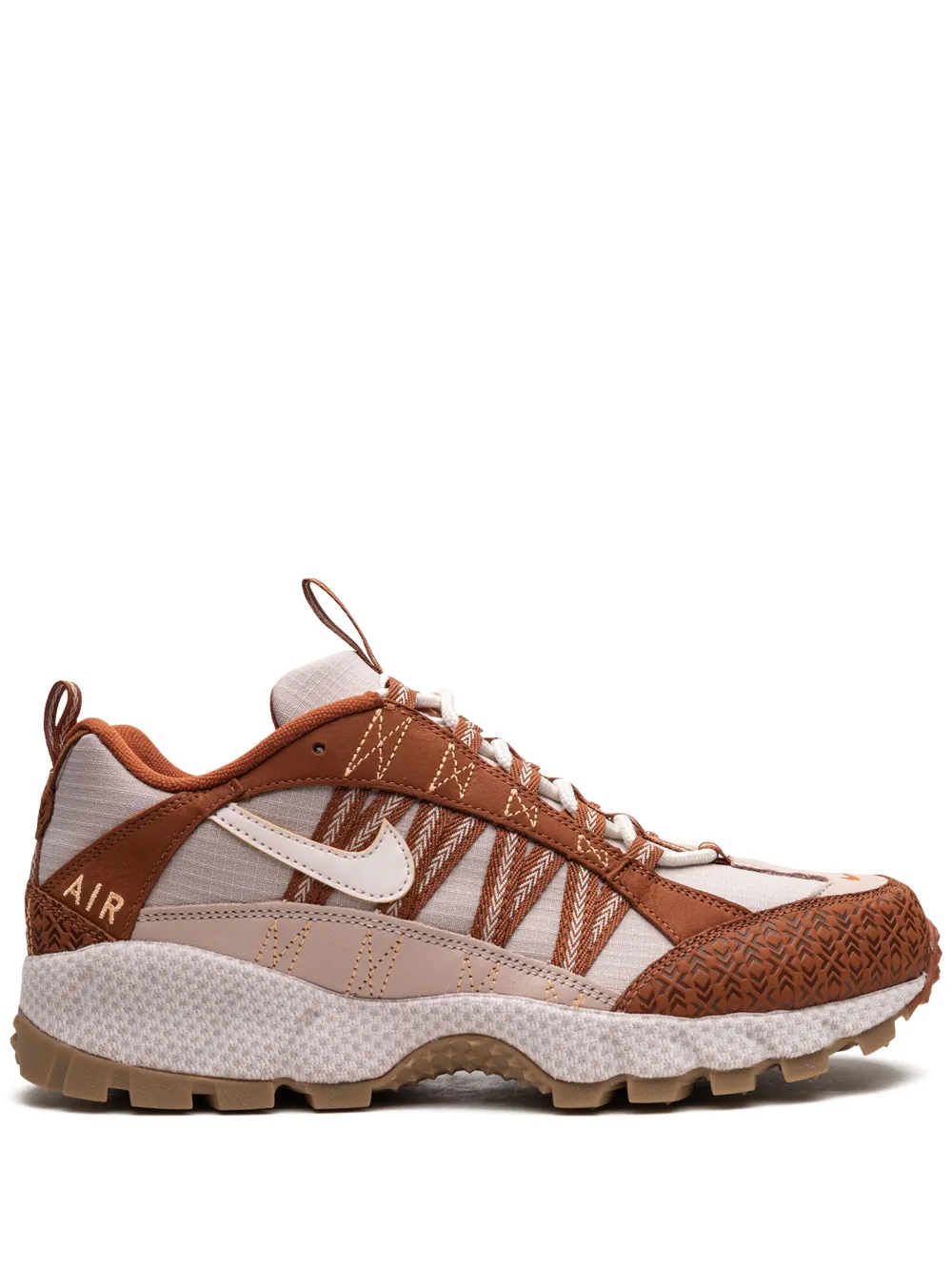 

Кроссовки Air Humara "Future Movement - Dark Russet" Nike, коричневый