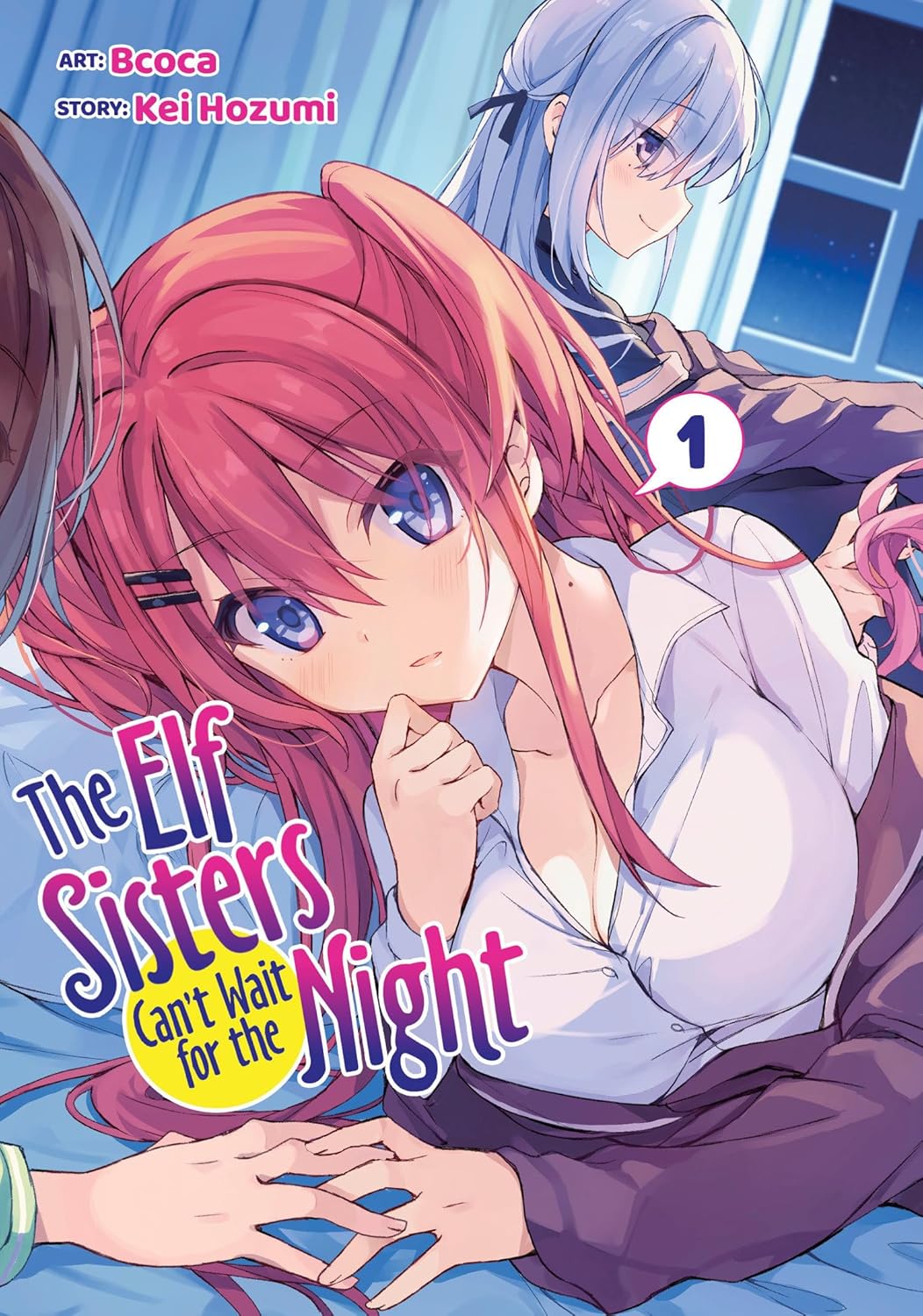 

The Elf Sisters Can't Wait for the Night Vol. 1 (Ghost Ship)