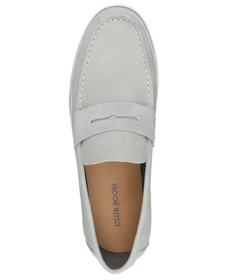Club Room Мужские мокасины Pawny Driver Shoes — фото 4