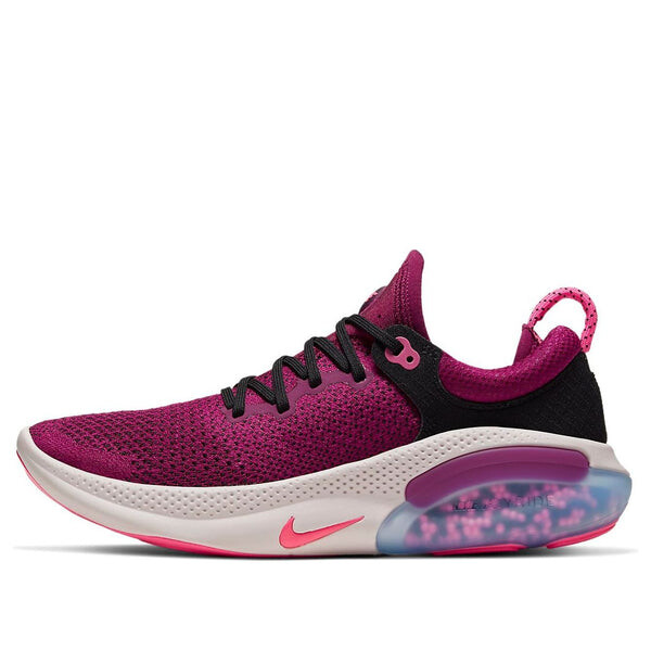 Кроссовки joyride run fk Nike, черный
