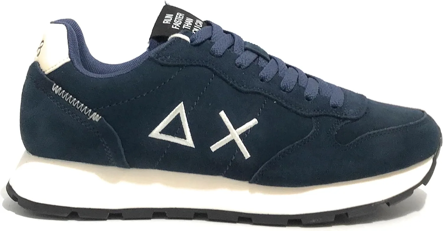 Кроссовки SUN68 Scarpe Uomo Z42127 Navyblu Daddy AI22, темно-синий