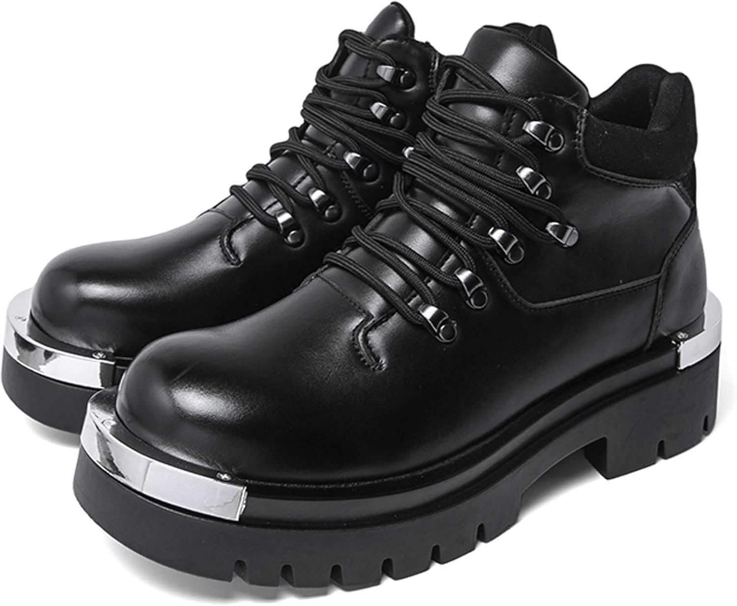 

Мужские средние удобные противоскользящие походные кроссовки, легкие, прочные и теплые, подходят для походов с рюкзаком, фитнес-тренировок, кемпинга и спортивной ходьбы Ksyvucrd, черный