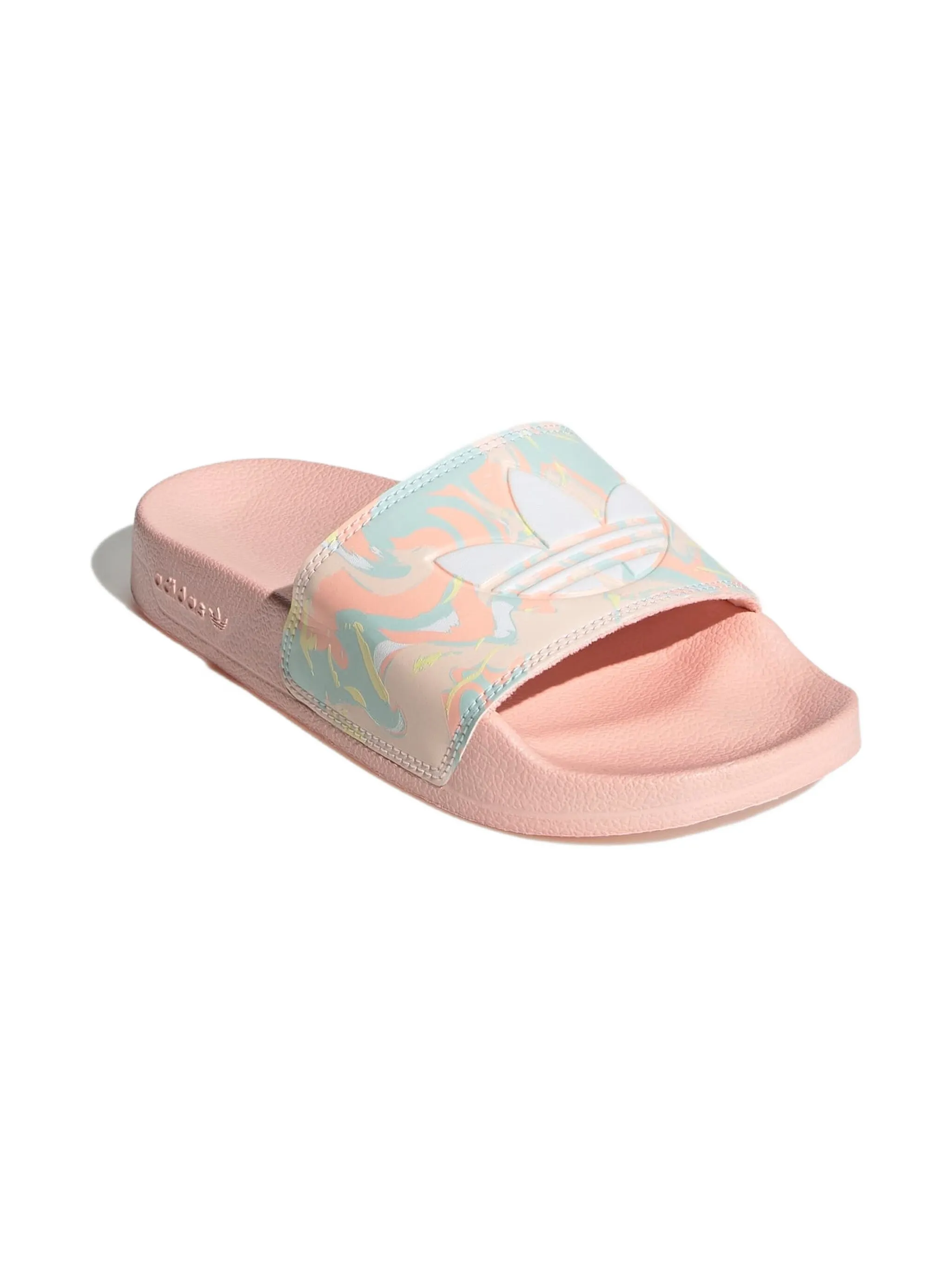 

Шлепанцы Adilette Adidas Kids, розовый