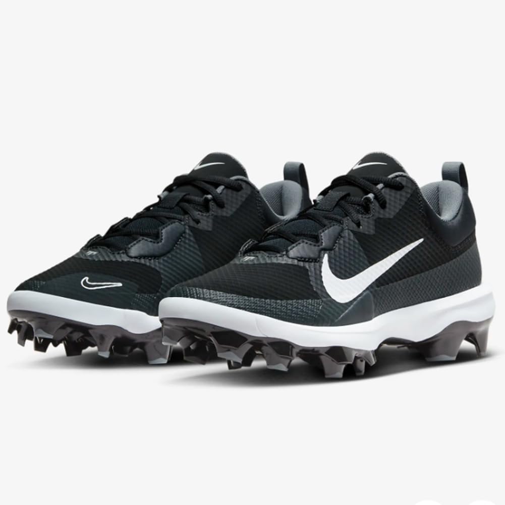 Бейсбольные бутсы Nike Men's Force Trout 9 KeystOne, черный — фото 2