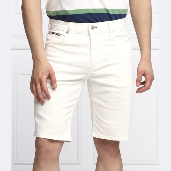 

Шорты стандартного кроя Tommy Hilfiger, белый