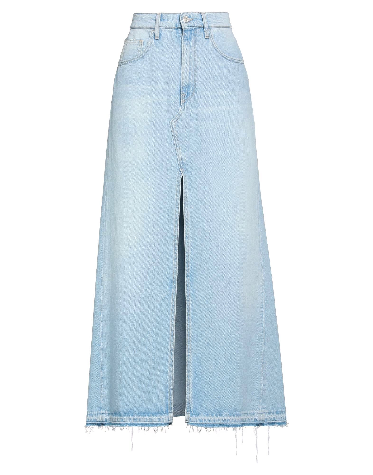 

Джинсовая юбка Cycle, синий