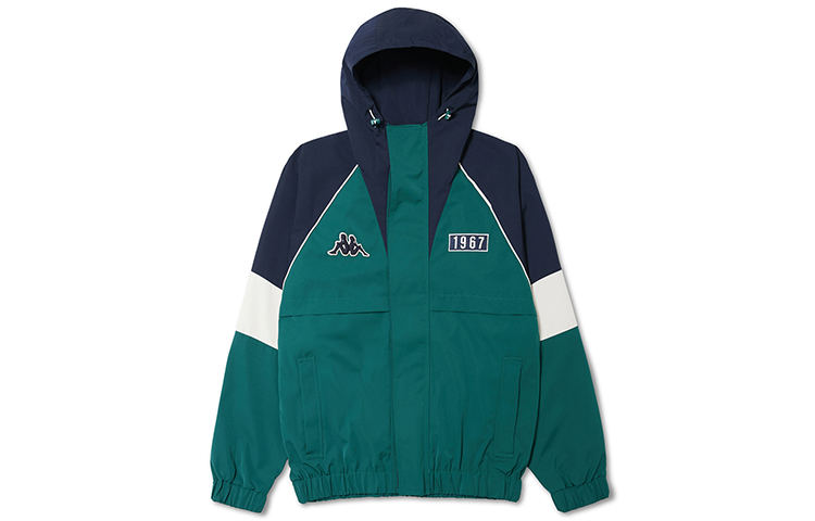 

Kappa Куртка мужская, Glass Green-3066