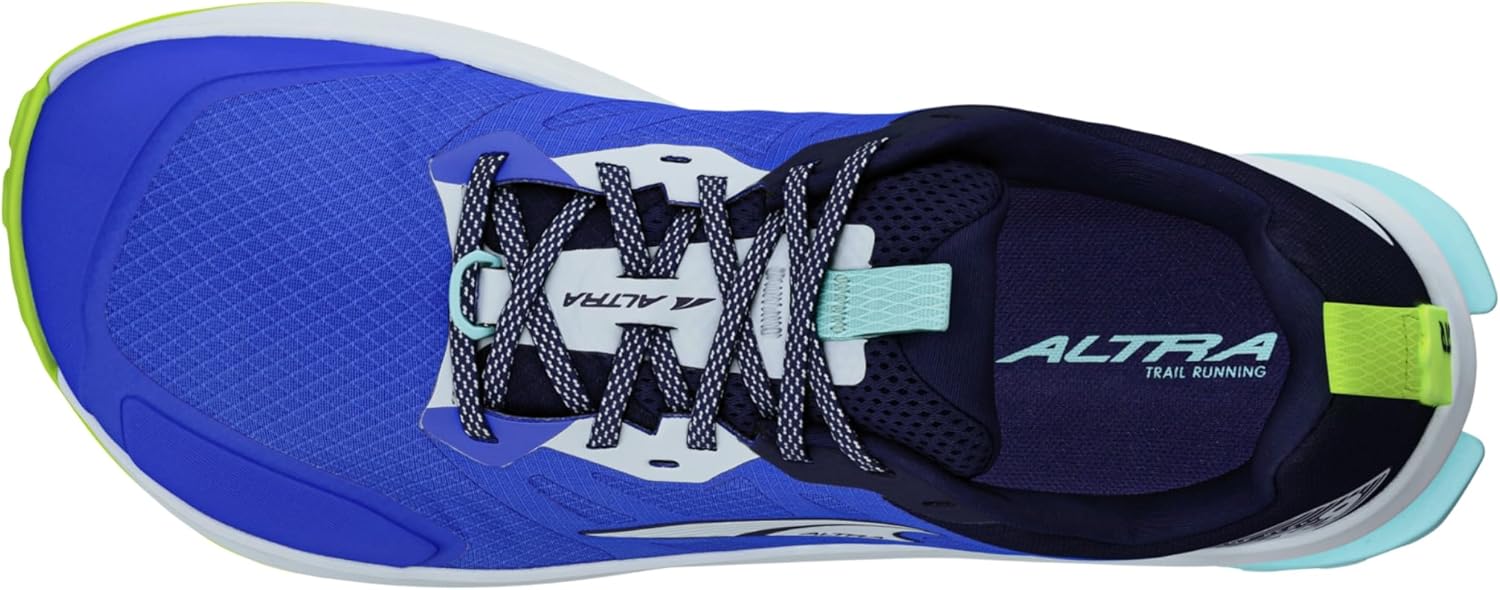 Кроссовки Altra Mens Lone Peak 6, синий — фото 2