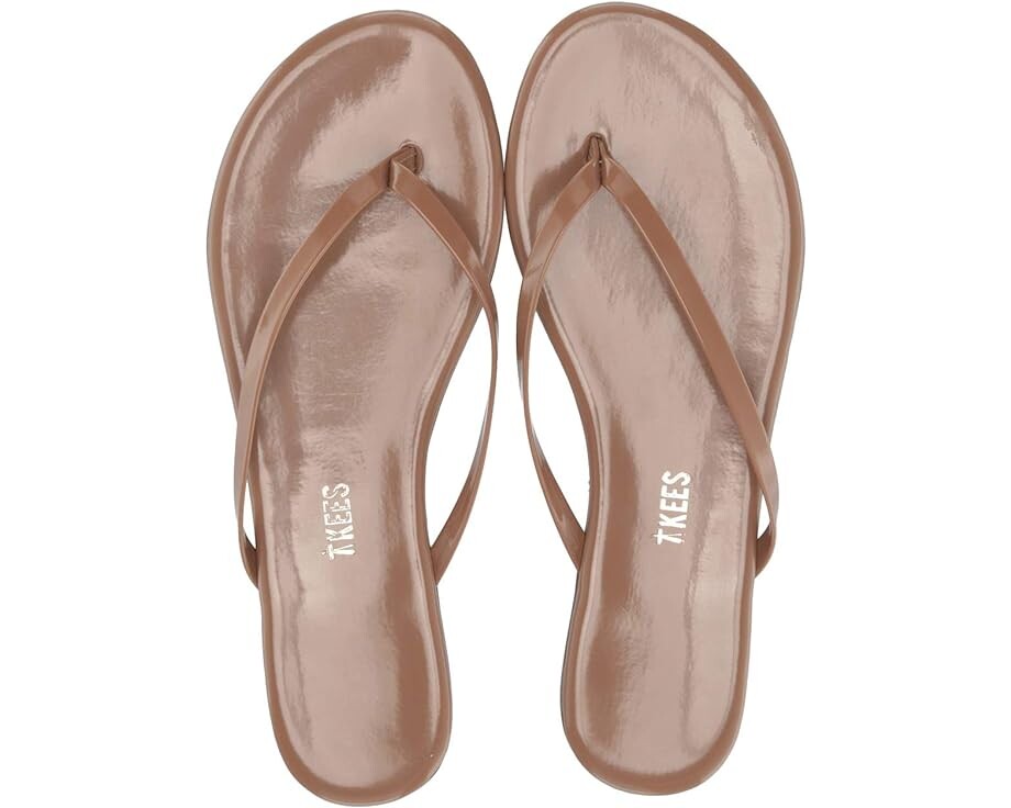 Сандалии TKEES Foundation Gloss, цвет Beach Bum