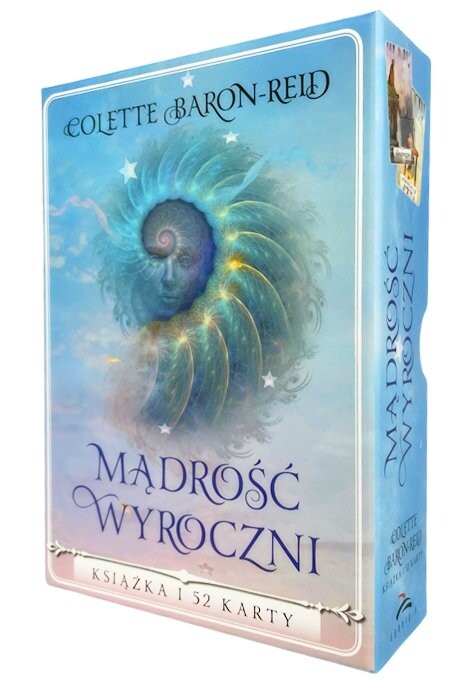

Oracle Wisdom Карты Oracle Гадальные карты Synergie Publishing SE