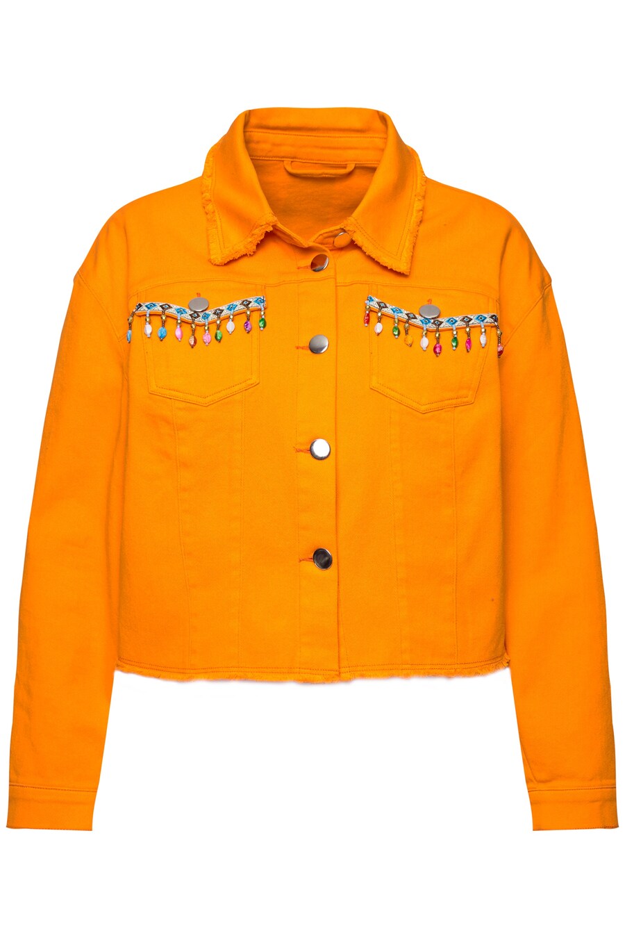 

Джинсовая куртка Angel of Style Between-Season Jacket, цвет mandarine