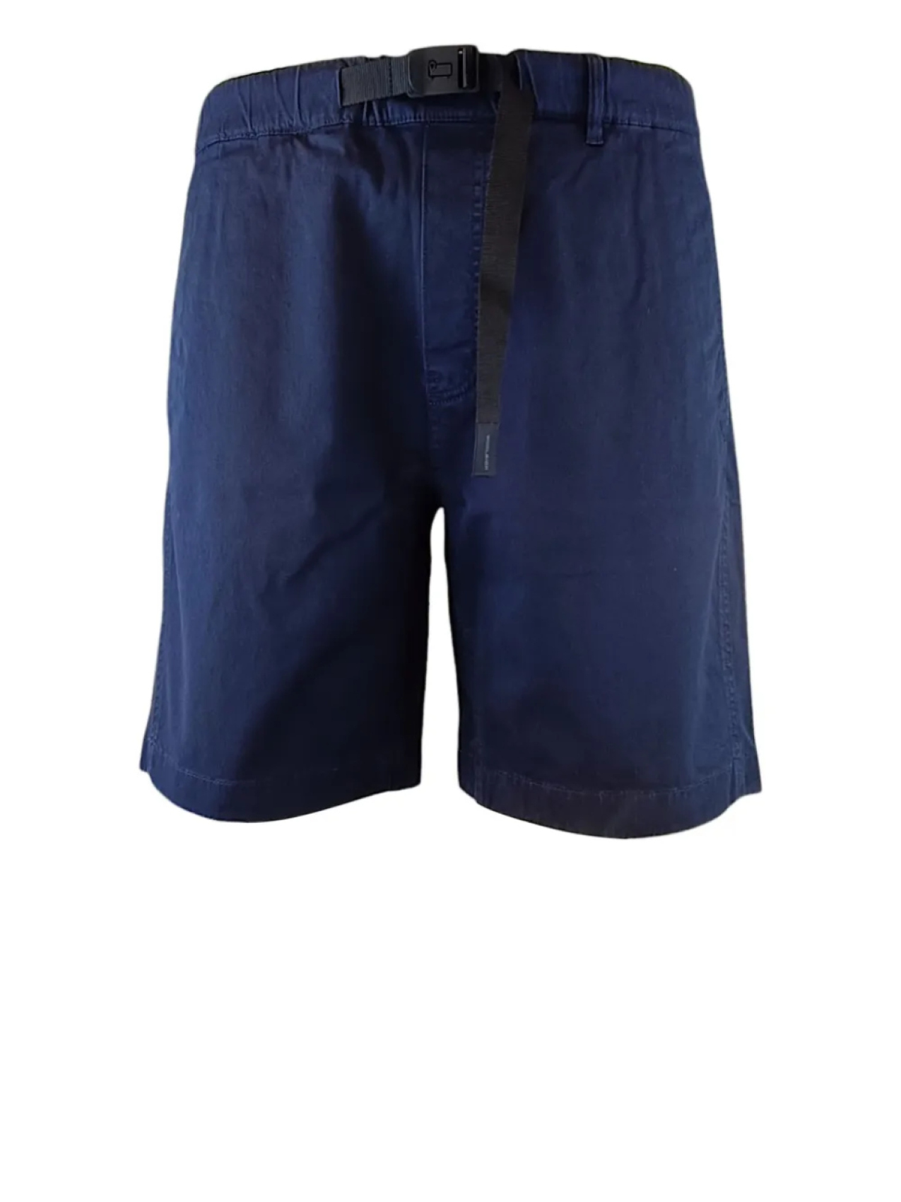 

Классические легкие шорты Woolrich, синий