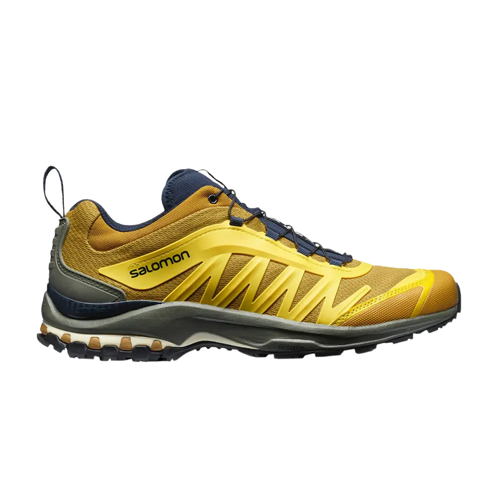 Кроссовки XA-Pro Fusion ADV Salomon, желтый