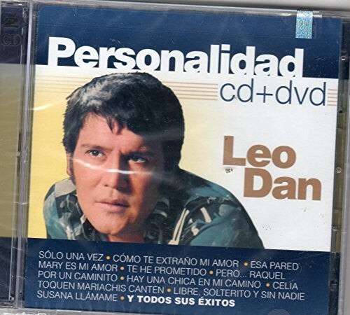 

CD диск Dan, Leo: Personalidad