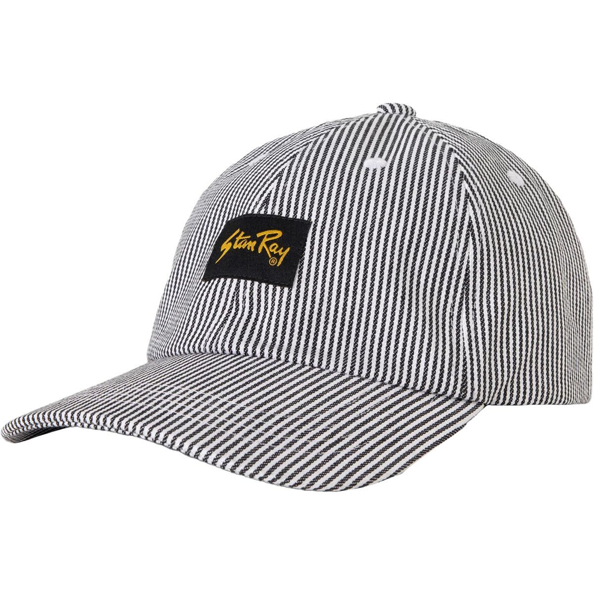 

Бейсболка Stan Ray, цвет aged hickory stripe