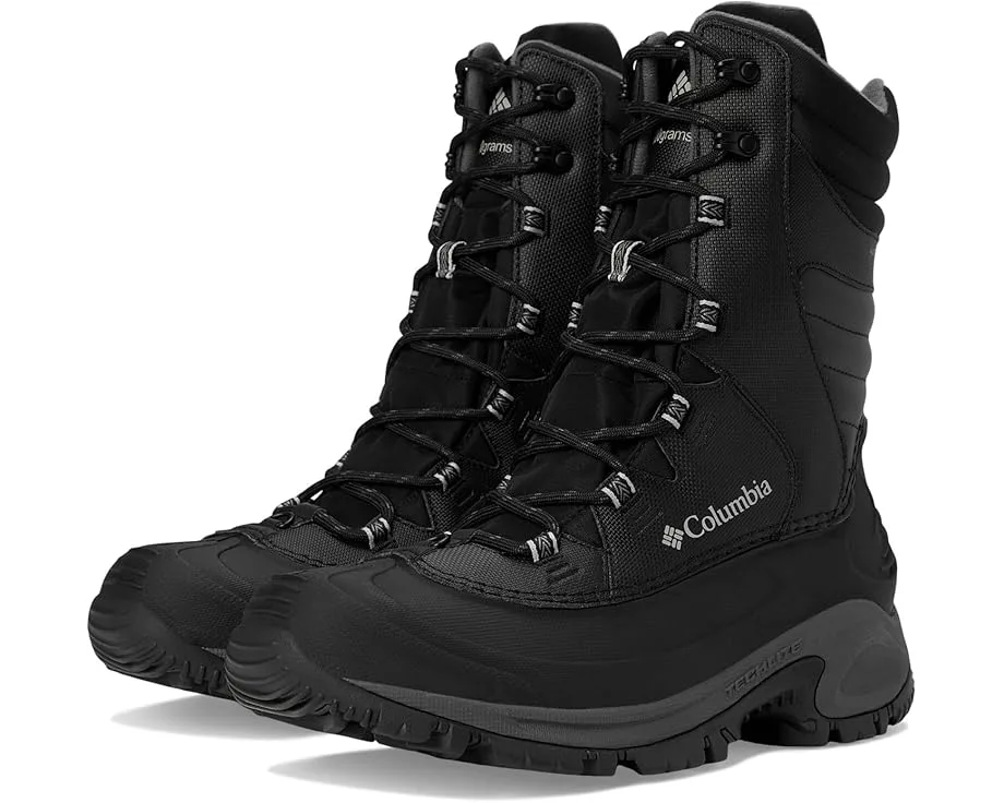 Ботинки Columbia Bugaboot III XTM, Black/Columbia Grey 1