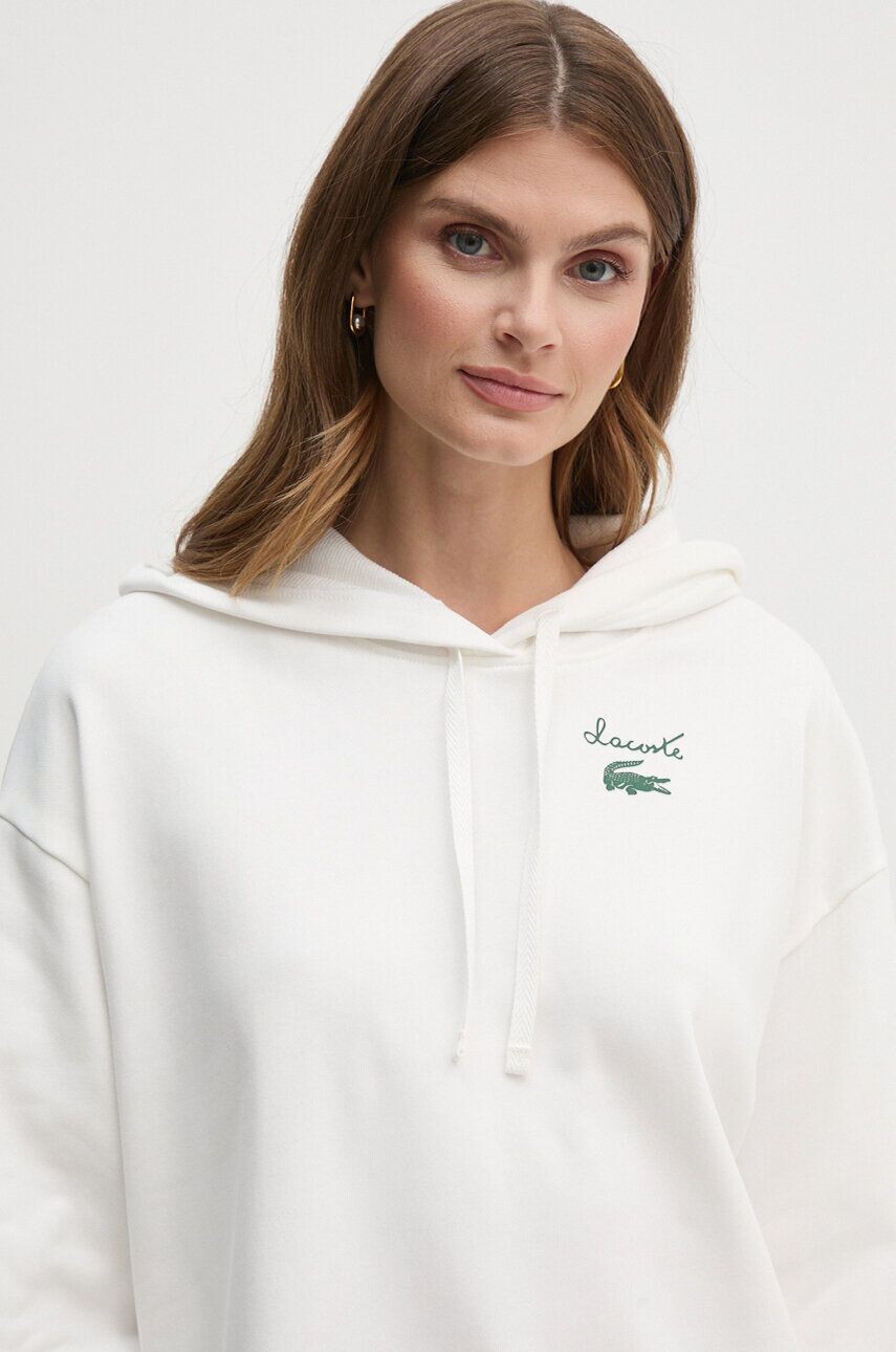 

Толстовка Lacoste, белый