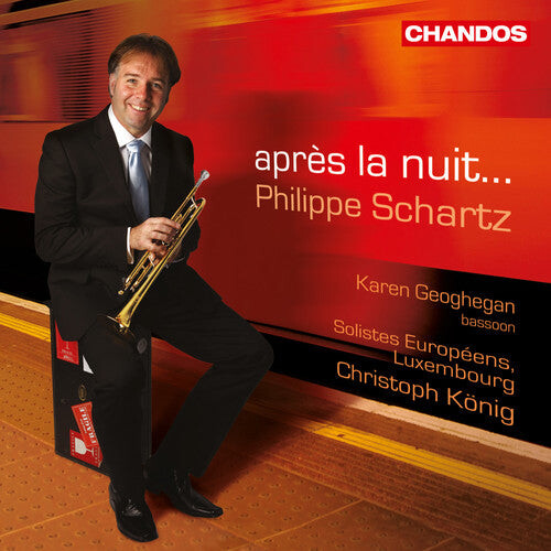 

CD диск Jolivet / Wiltgen / Solistes Europeens / Schartz: Apres la Nuit
