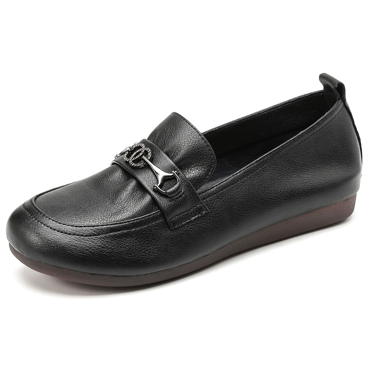 Лоферы Conley Bird Casual, черный — фото 2