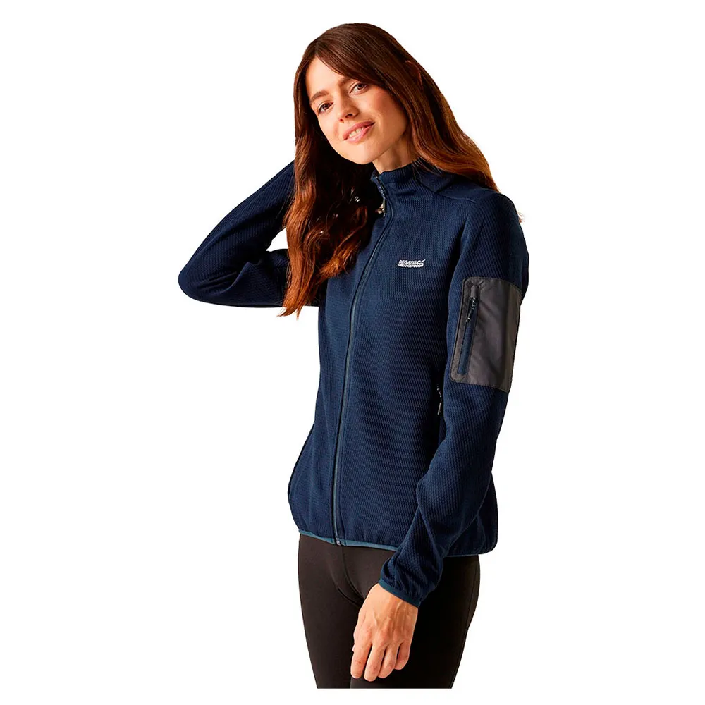 

Куртка Regatta Aldean softshell, синий