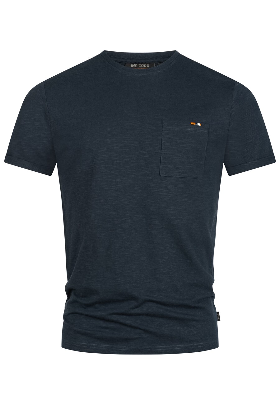 

Футболка INDICODE JEANS Andorra, Navy