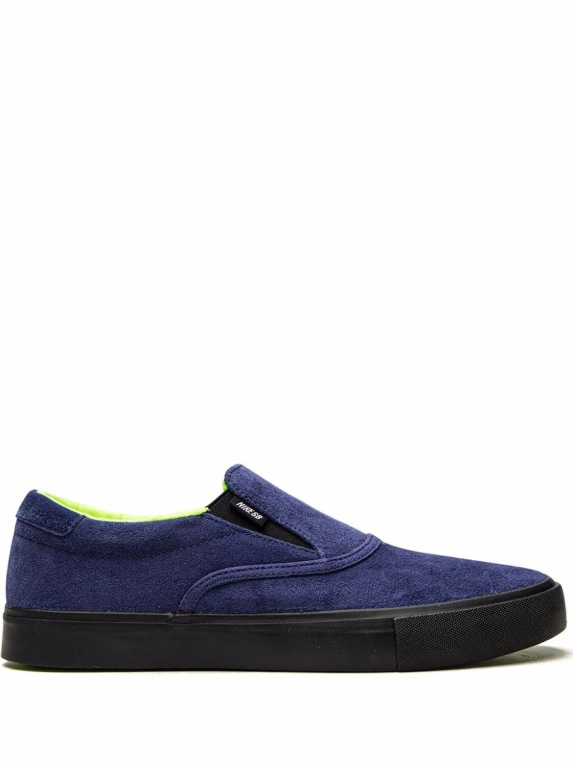 

Nike кеды x Leo Baker SB Zoom Verona Slip-On, синий
