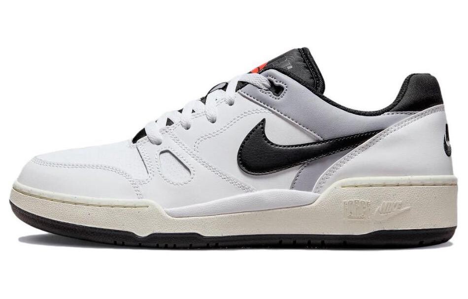 Мужские кроссовки для скейтбординга Nike Full Force, Black — фото 4