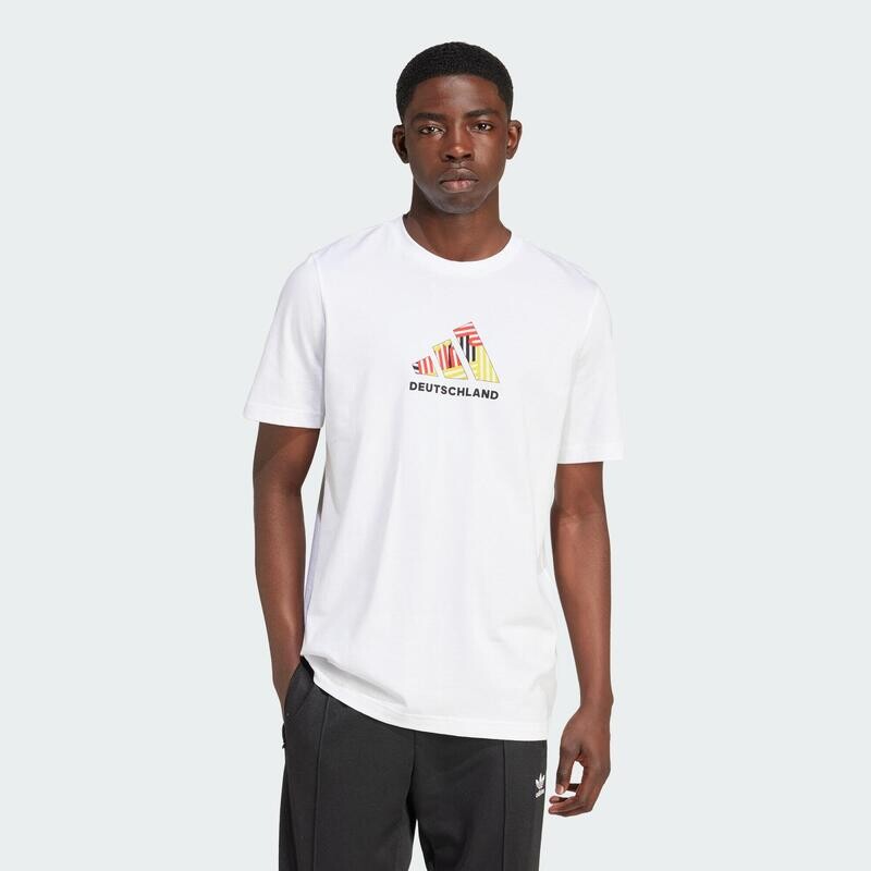 

Спортивная футболка Adidas, белый