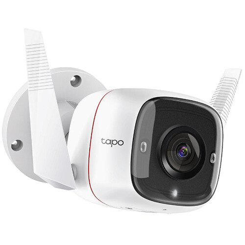 

TP-Link Tapo C310 3-мегапиксельная уличная сетевая камера безопасности Wi-Fi с функцией ночного видения