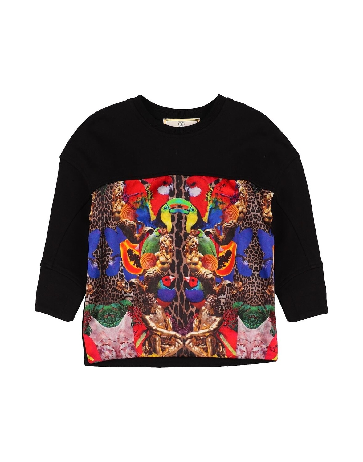 

Толстовка Philipp Plein, черный