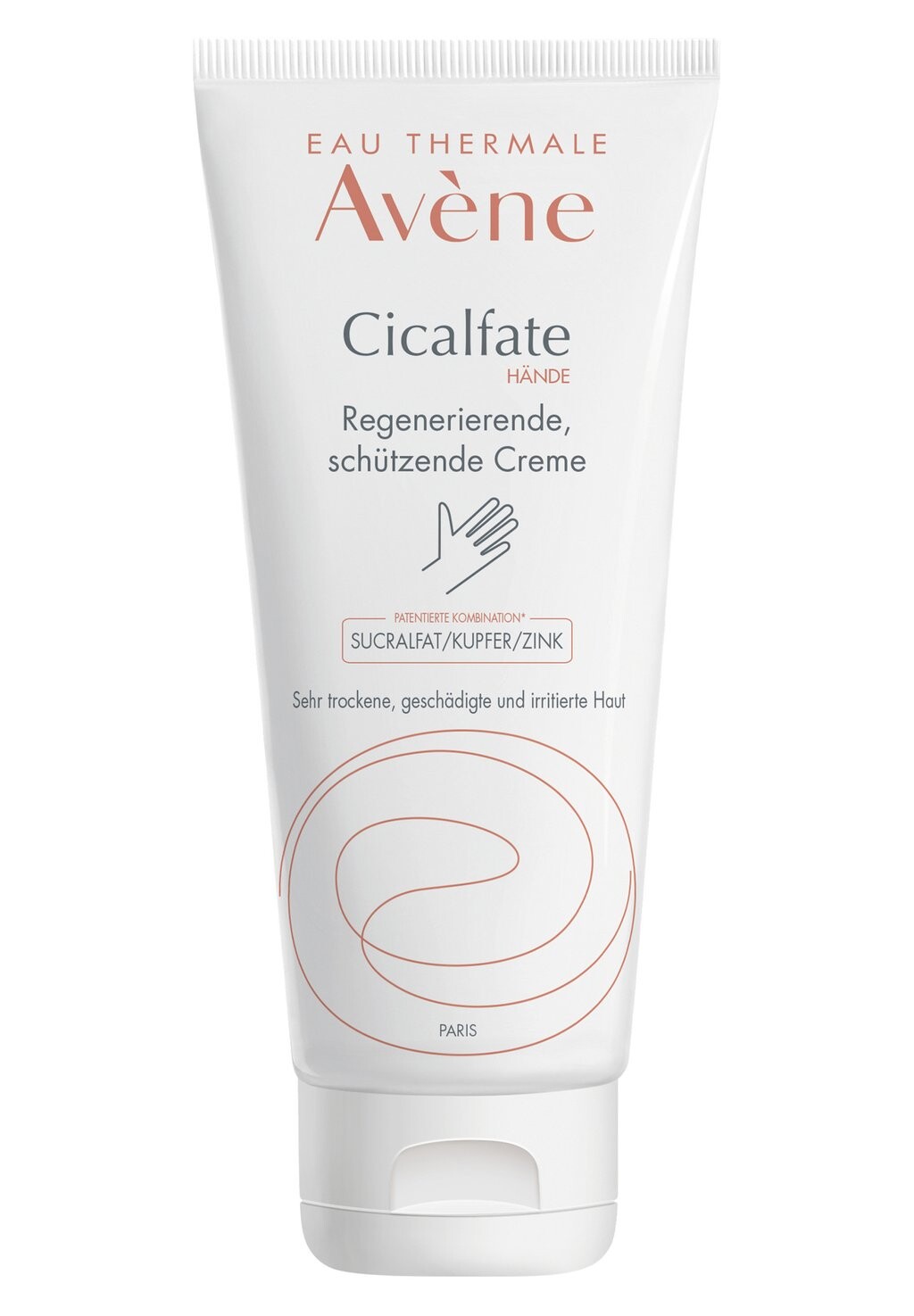 

Крем для рук CICALFATE HÄNDE Avène