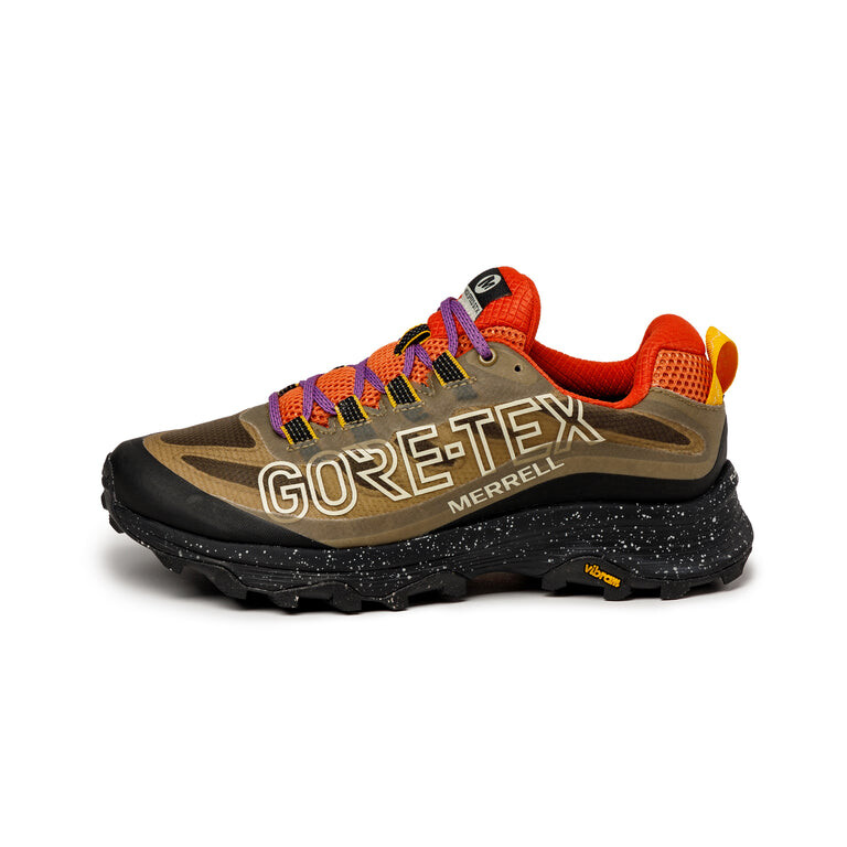 

Кроссовки Moab Speed *Gore-Tex* Se Merrell, мультиколор
