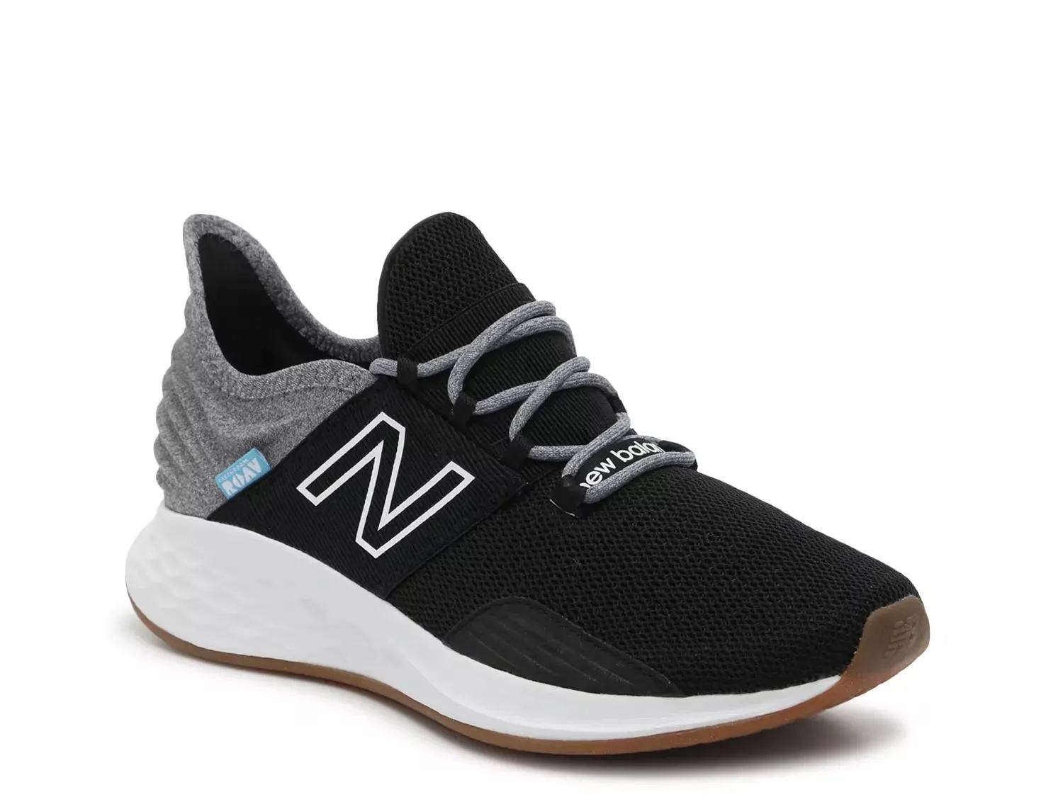 Женские кроссовки для бега New Balance, Black/Grey