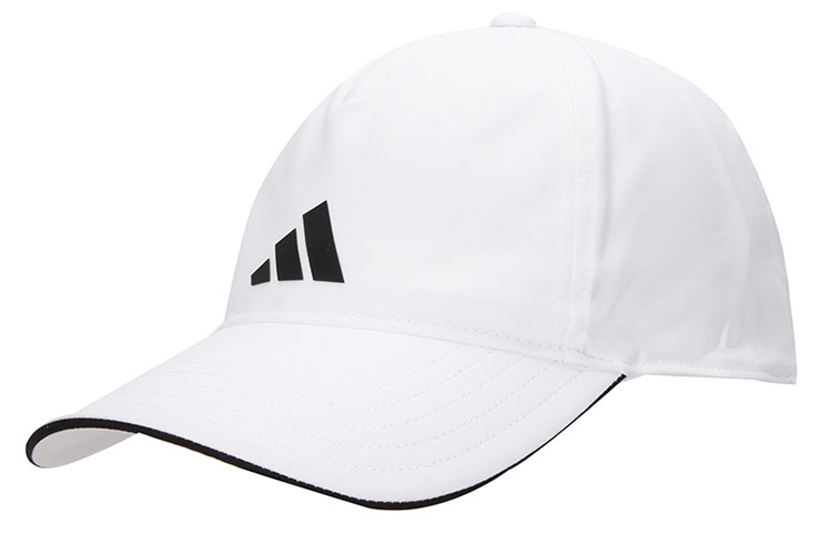 

Adidas Бейсболка из полиэстера унисекс белые