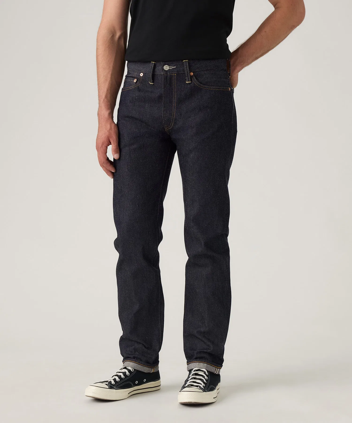 Levi's/Levi's LEVI'S(R) ВИНТАЖНАЯ ОДЕЖДА 1954 501(R) Джинсы ОРГАНИЧЕСКИЕ Жесткие