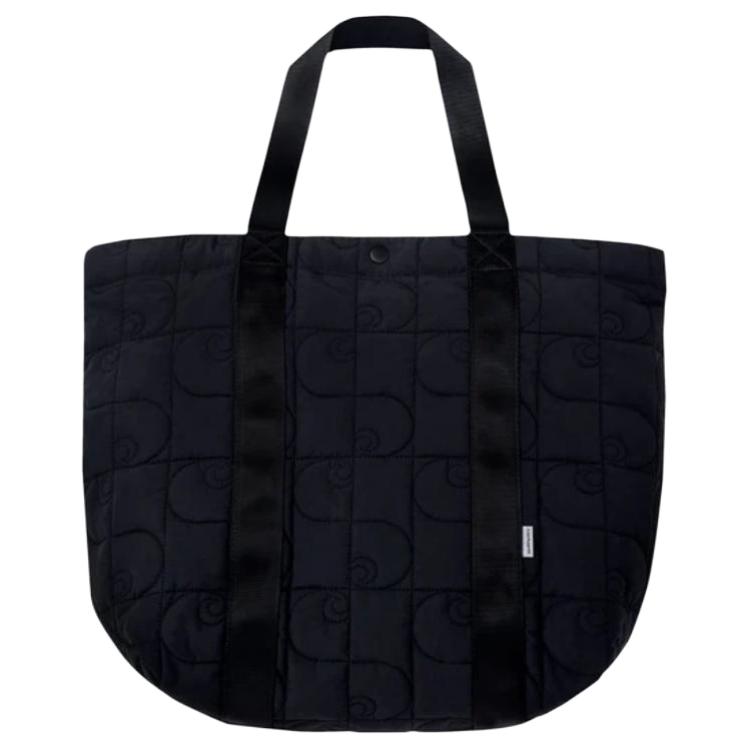 

Carhartt WIP Нейлоновая сумка-шоппер, шоппинг-сумка, унисекс-клатч черный