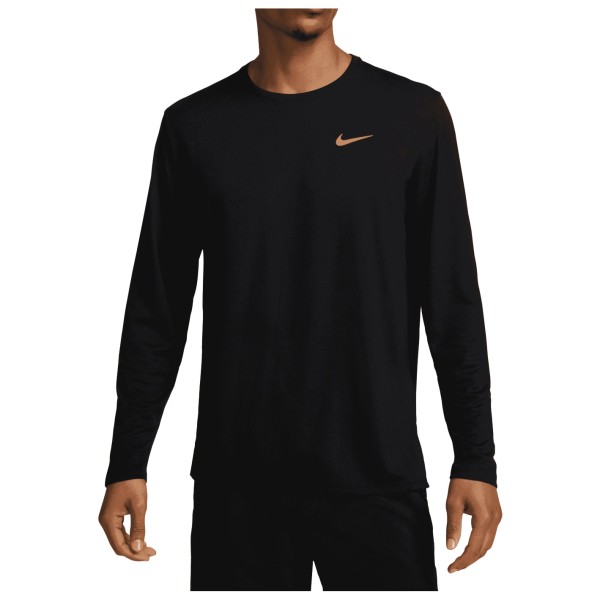 

Футболка для бега Miler Dri-Fit UV Nike, мультиколор