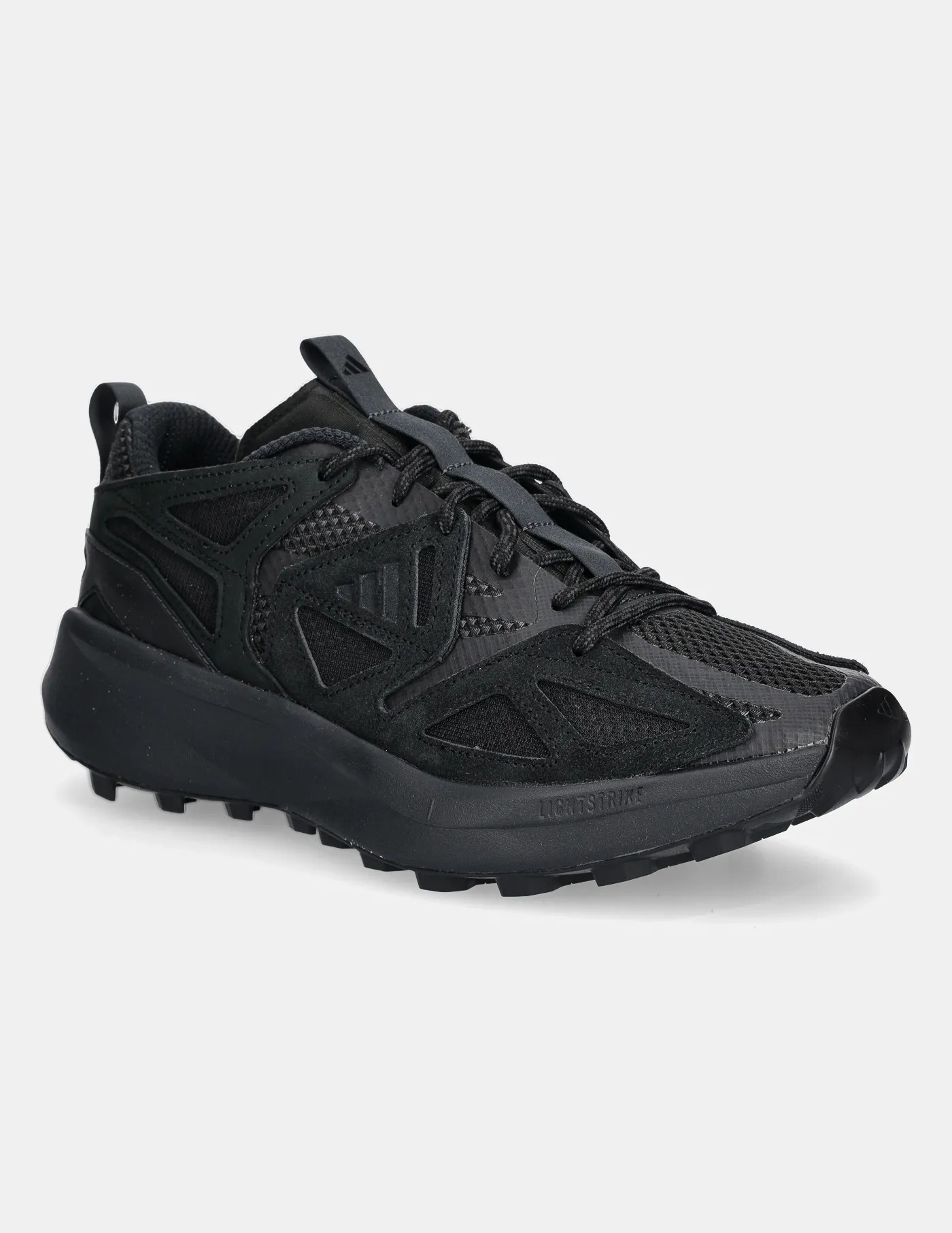 

Кроссовки Kantai Trail adidas, черный
