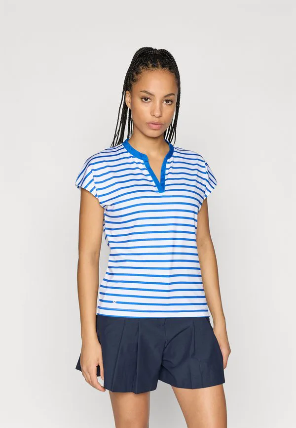 

Футболка с принтом кепки itami Daily Sports, Nautical Blue, Синий, Футболка с принтом кепки itami Daily Sports, Nautical Blue