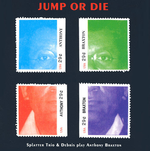 

CD диск Braxton, Anthony: Jump or Die
