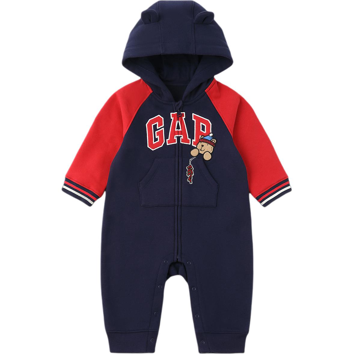 

Комбинезон для младенцев и малышей GAP, marine синий